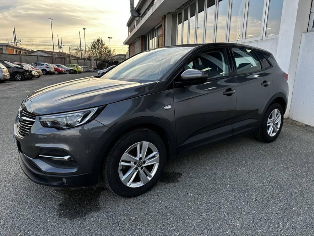 Opel Grandland X usata a Torino