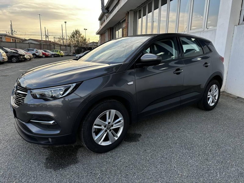 Opel Grandland X 1.5 diesel Ecotec Start&amp;Stop Advance del 2019 usata a Moncalieri