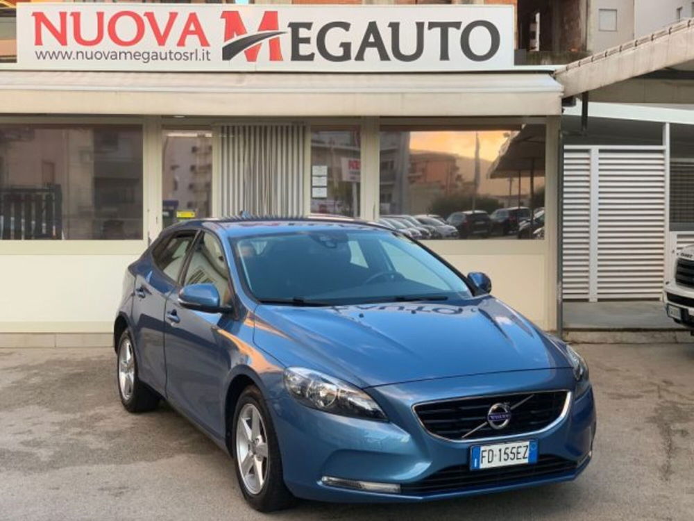 Volvo V40 usata a Trapani