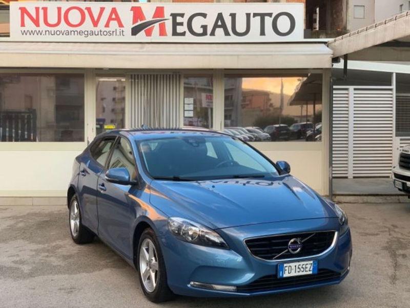 Volvo V40 D2 Business N1  del 2016 usata a Alcamo