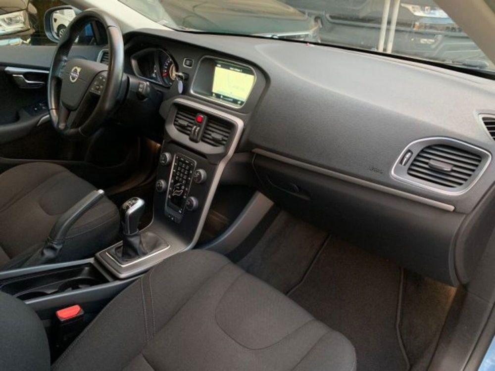 Volvo V40 usata a Trapani (10)