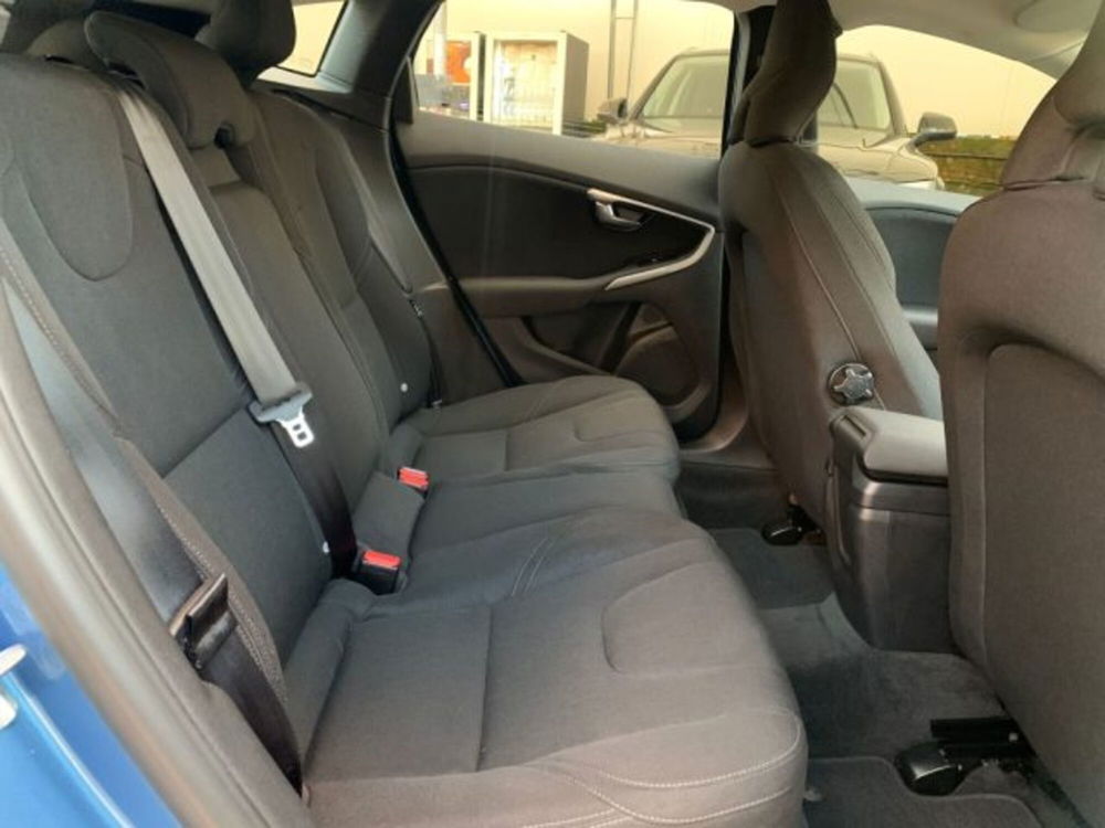 Volvo V40 usata a Trapani (11)