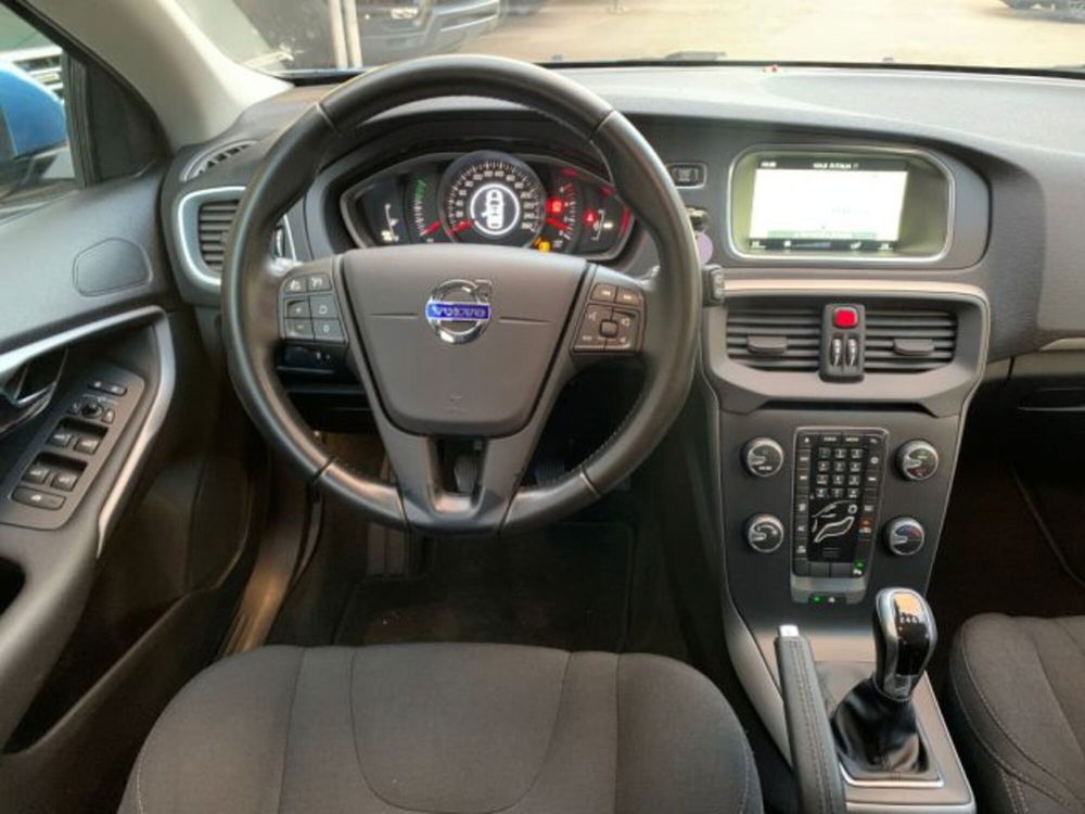 Volvo V40 usata a Trapani (12)