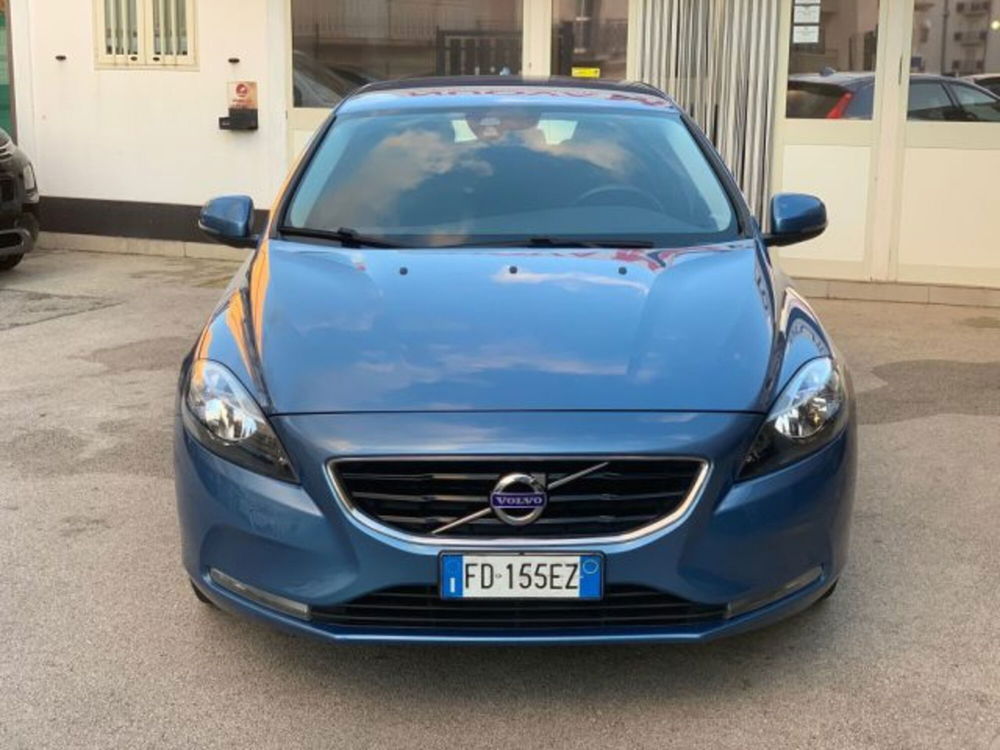 Volvo V40 usata a Trapani (2)