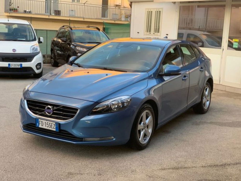 Volvo V40 usata a Trapani (3)