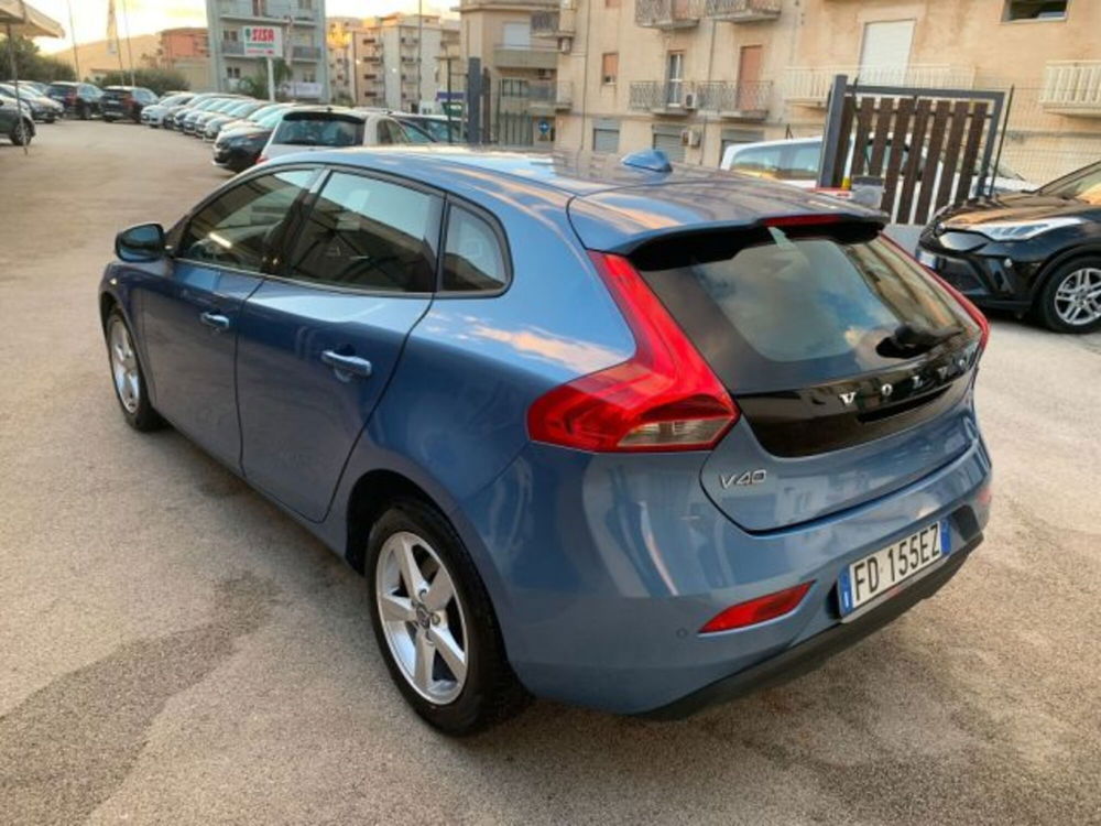 Volvo V40 usata a Trapani (4)