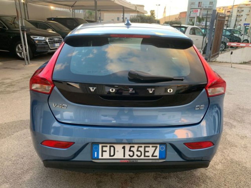 Volvo V40 usata a Trapani (5)