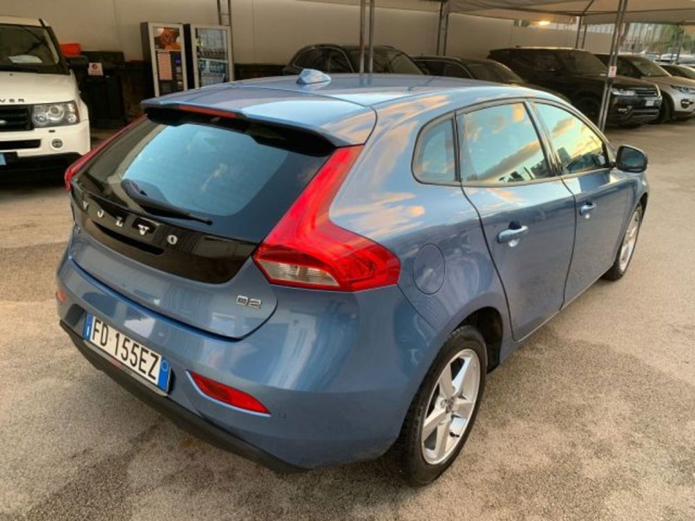 Volvo V40 usata a Trapani (6)