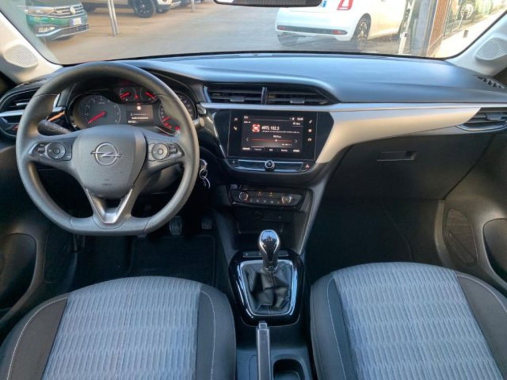 Opel Corsa usata a Trapani (13)