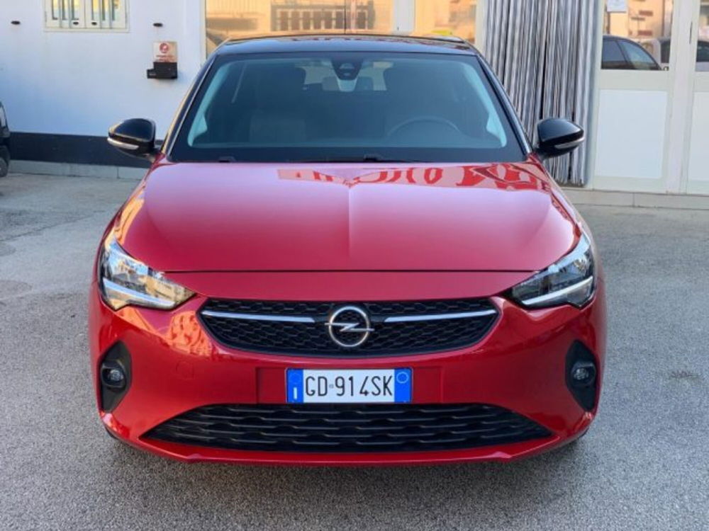 Opel Corsa usata a Trapani (2)