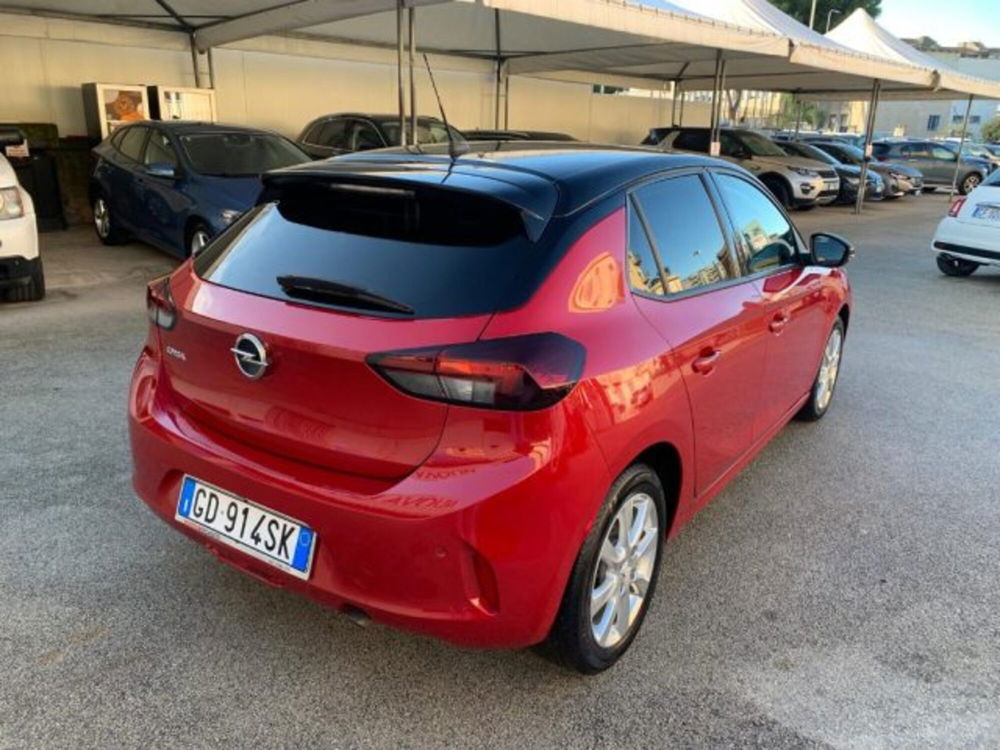 Opel Corsa usata a Trapani (4)