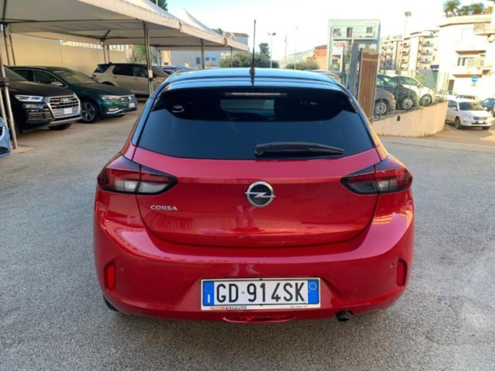 Opel Corsa usata a Trapani (5)