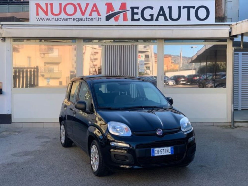 Fiat Panda usata a Trapani