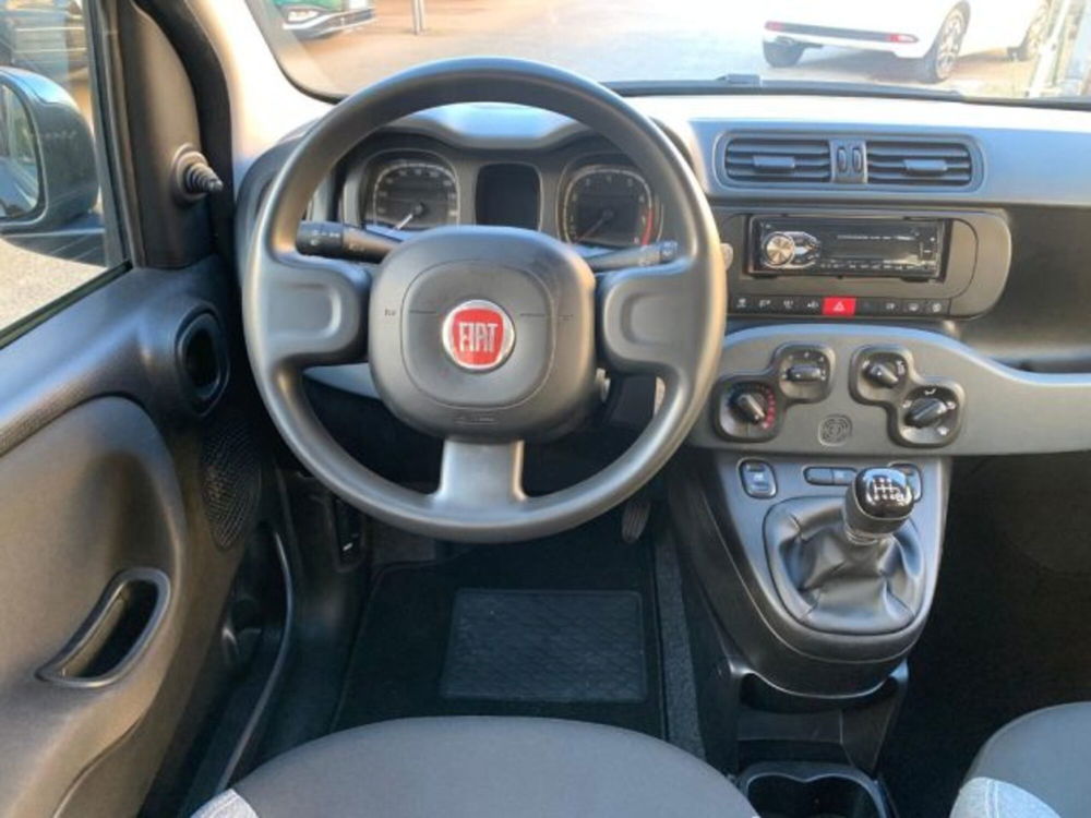 Fiat Panda usata a Trapani (11)