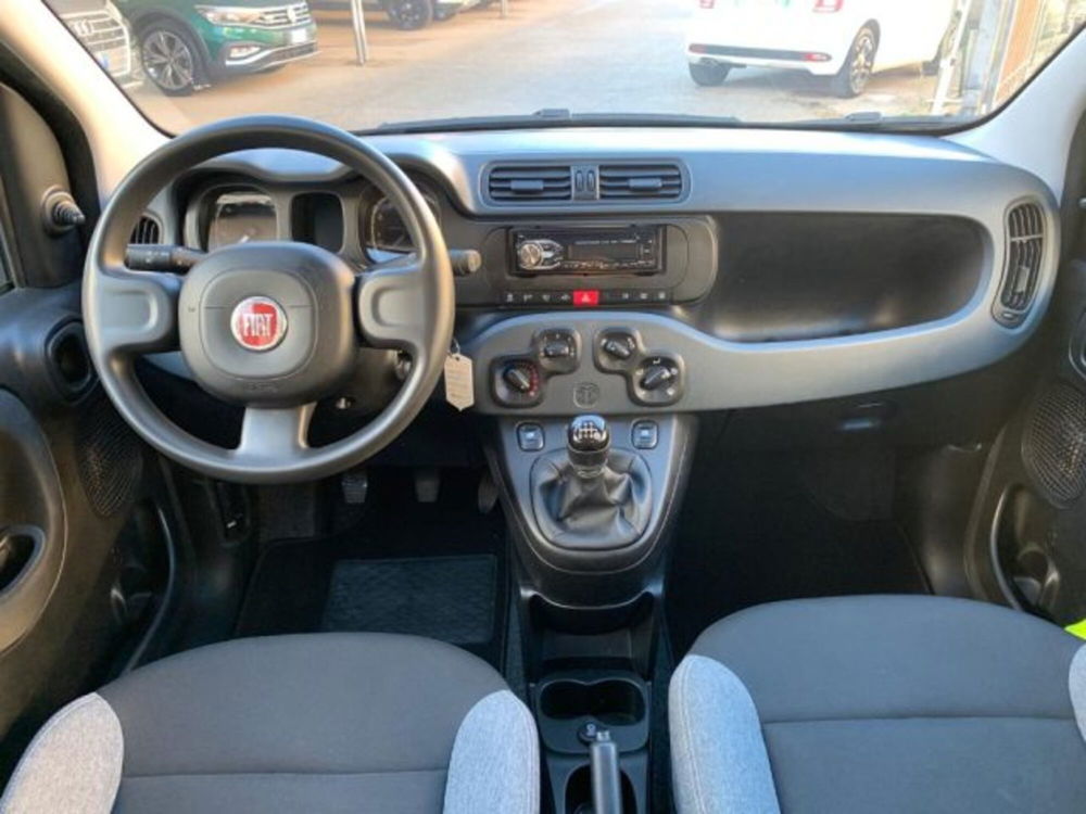 Fiat Panda usata a Trapani (12)