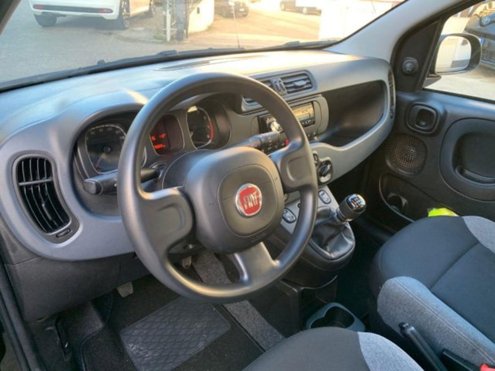 Fiat Panda usata a Trapani (15)