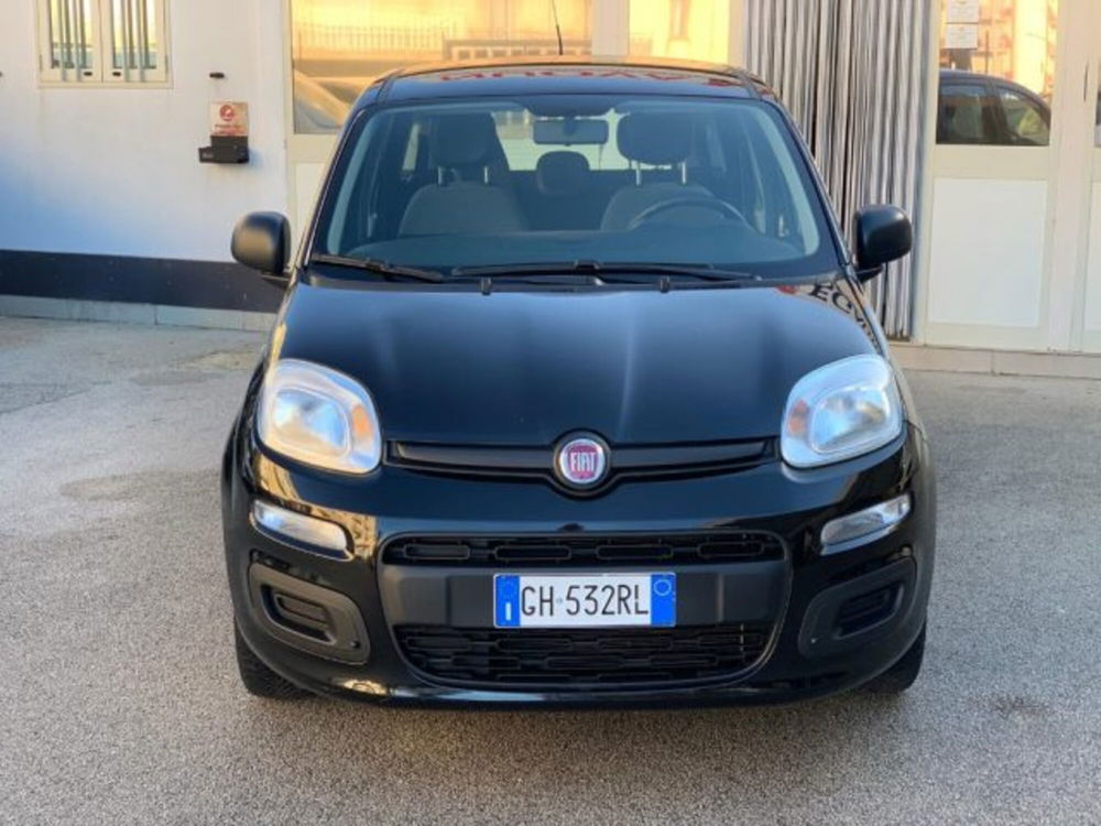 Fiat Panda usata a Trapani (2)