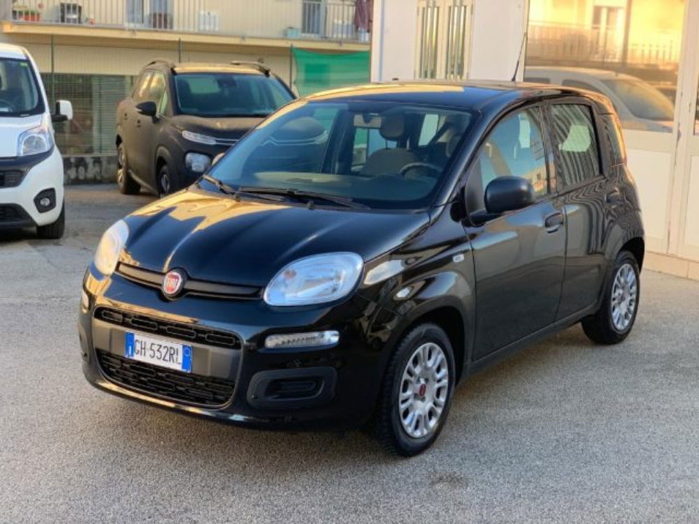 Fiat Panda usata a Trapani (3)