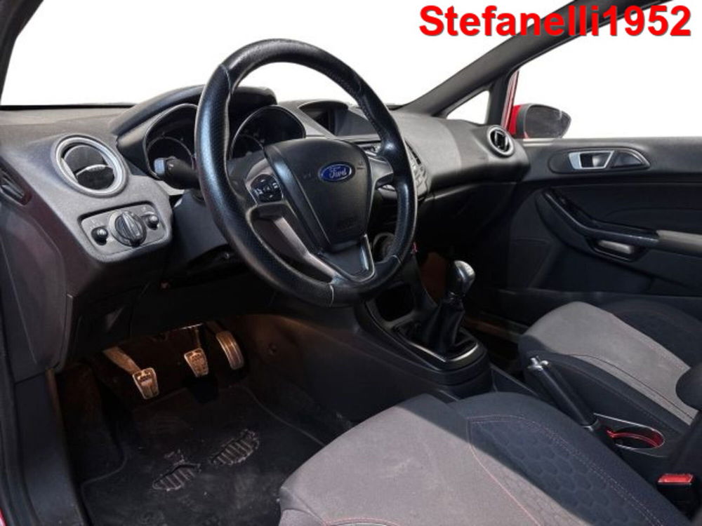 Ford Fiesta usata a Bologna (11)