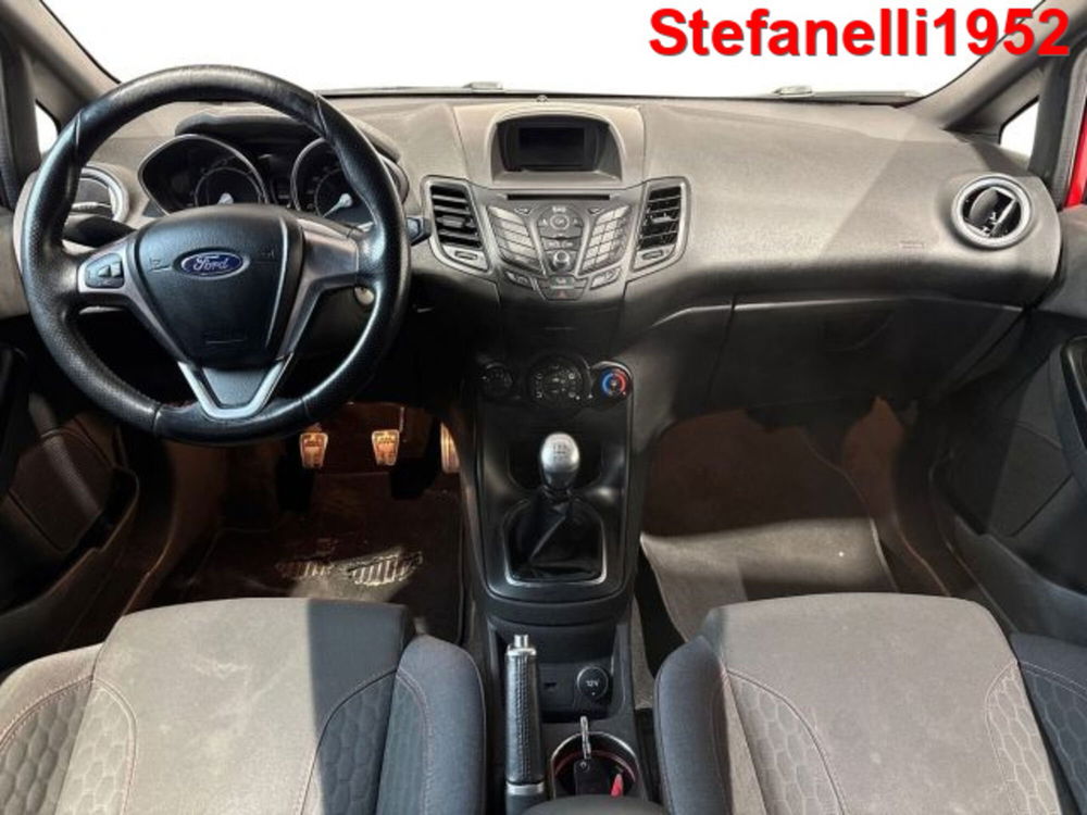 Ford Fiesta usata a Bologna (13)