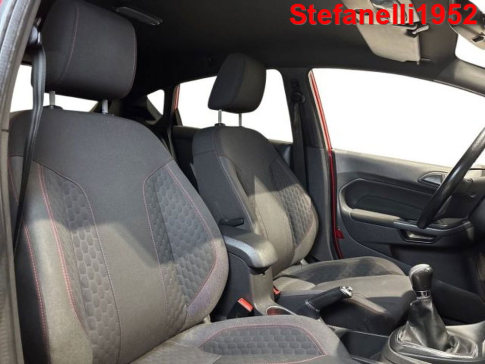 Ford Fiesta usata a Bologna (16)