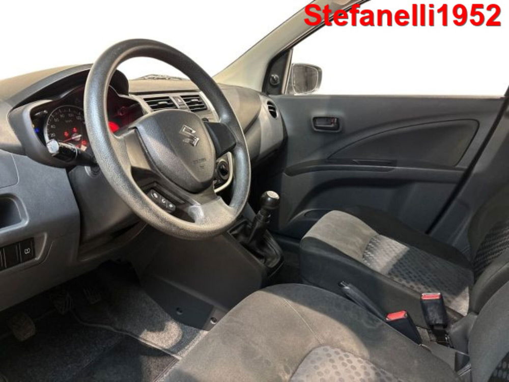 Suzuki Celerio usata a Bologna (11)