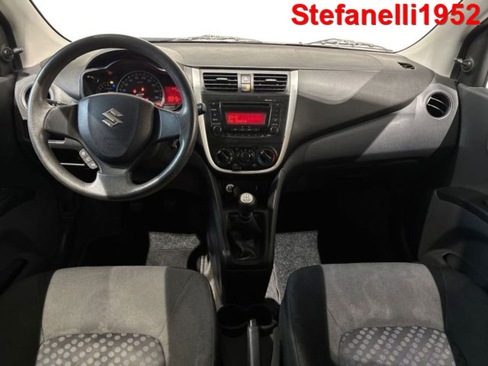 Suzuki Celerio usata a Bologna (13)