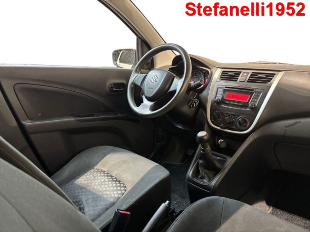 Suzuki Celerio usata a Bologna (15)