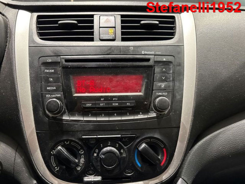 Suzuki Celerio usata a Bologna (17)