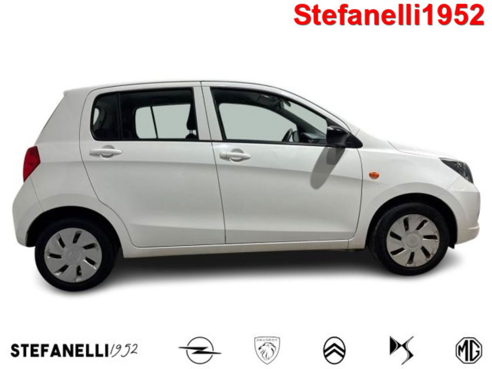 Suzuki Celerio usata a Bologna (3)