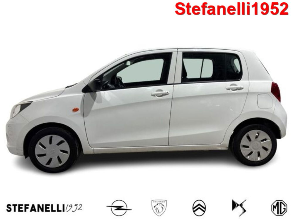 Suzuki Celerio usata a Bologna (4)