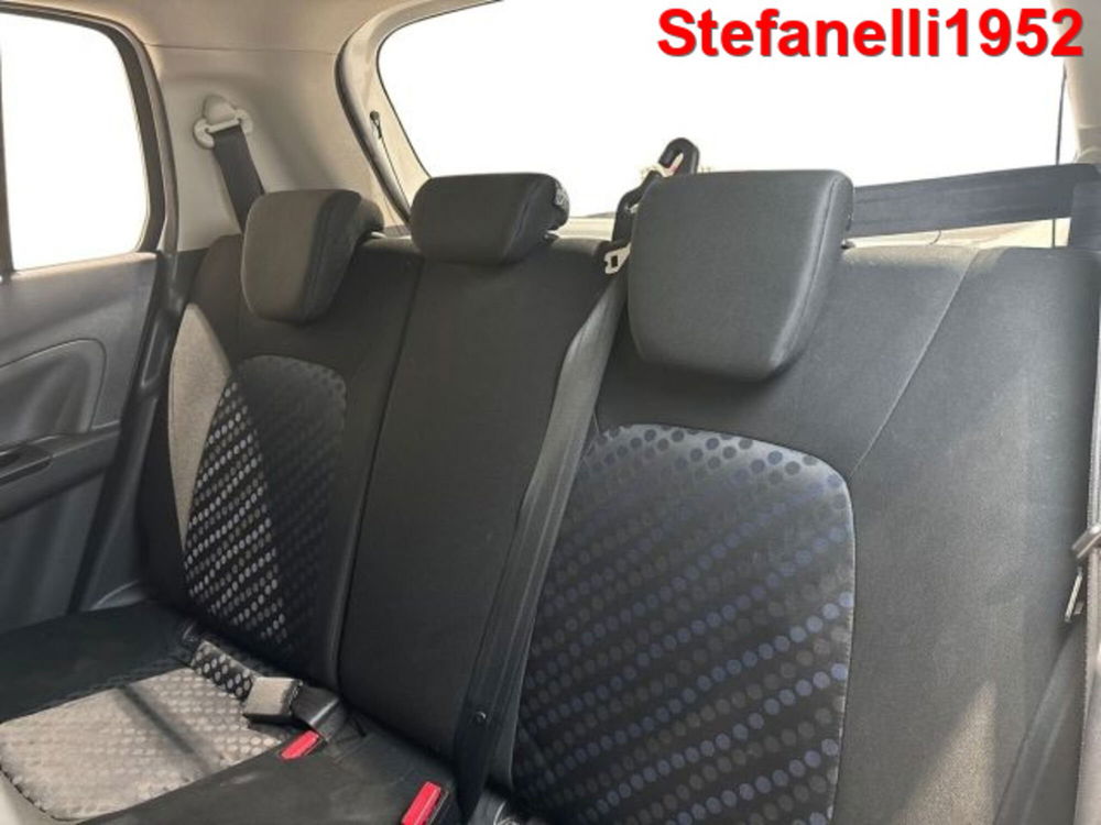 Suzuki Celerio usata a Bologna (9)