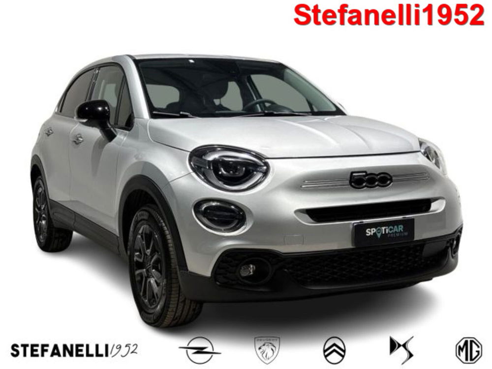 Fiat 500X usata a Bologna