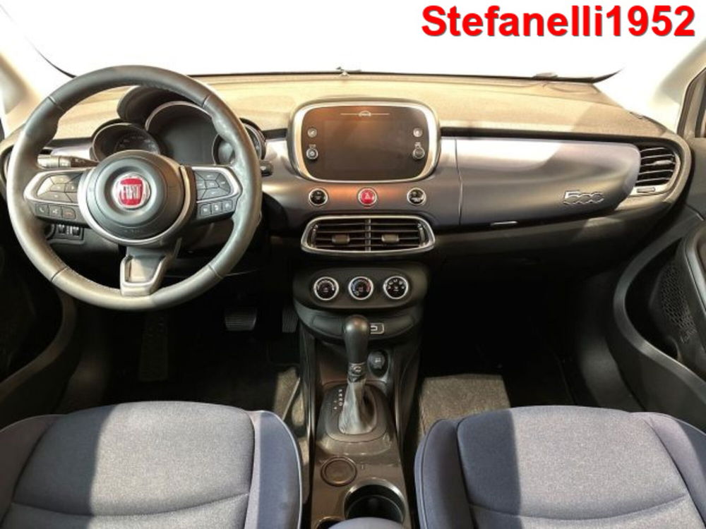 Fiat 500X usata a Bologna (13)