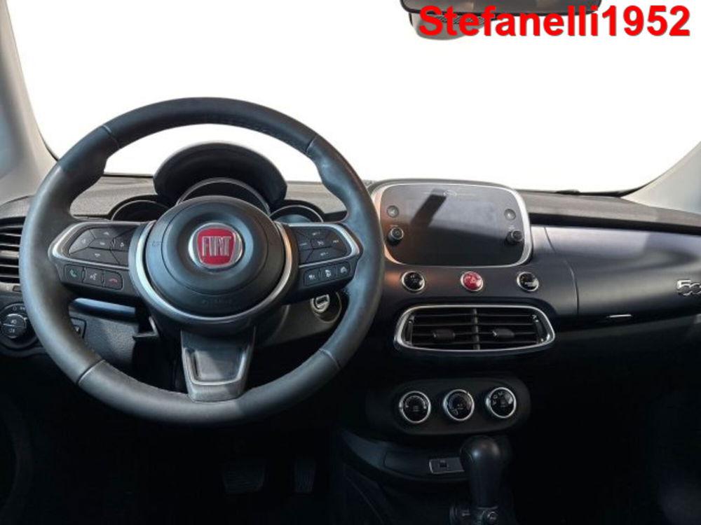 Fiat 500X usata a Bologna (14)