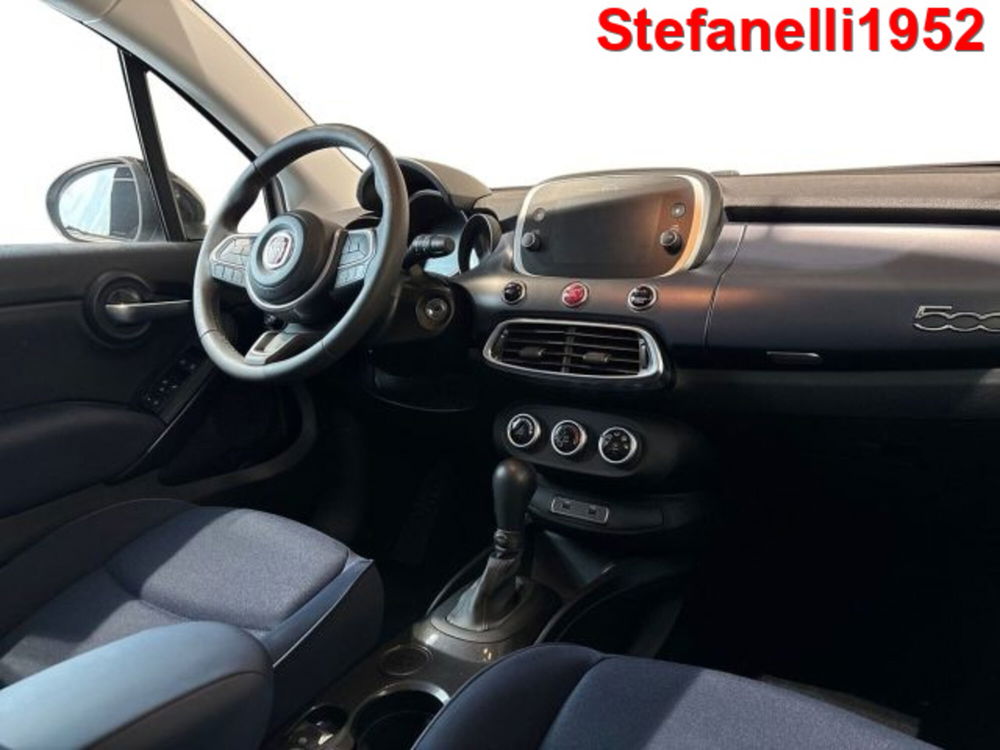 Fiat 500X usata a Bologna (15)