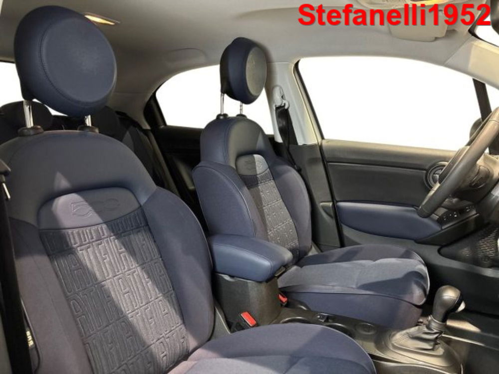 Fiat 500X usata a Bologna (16)