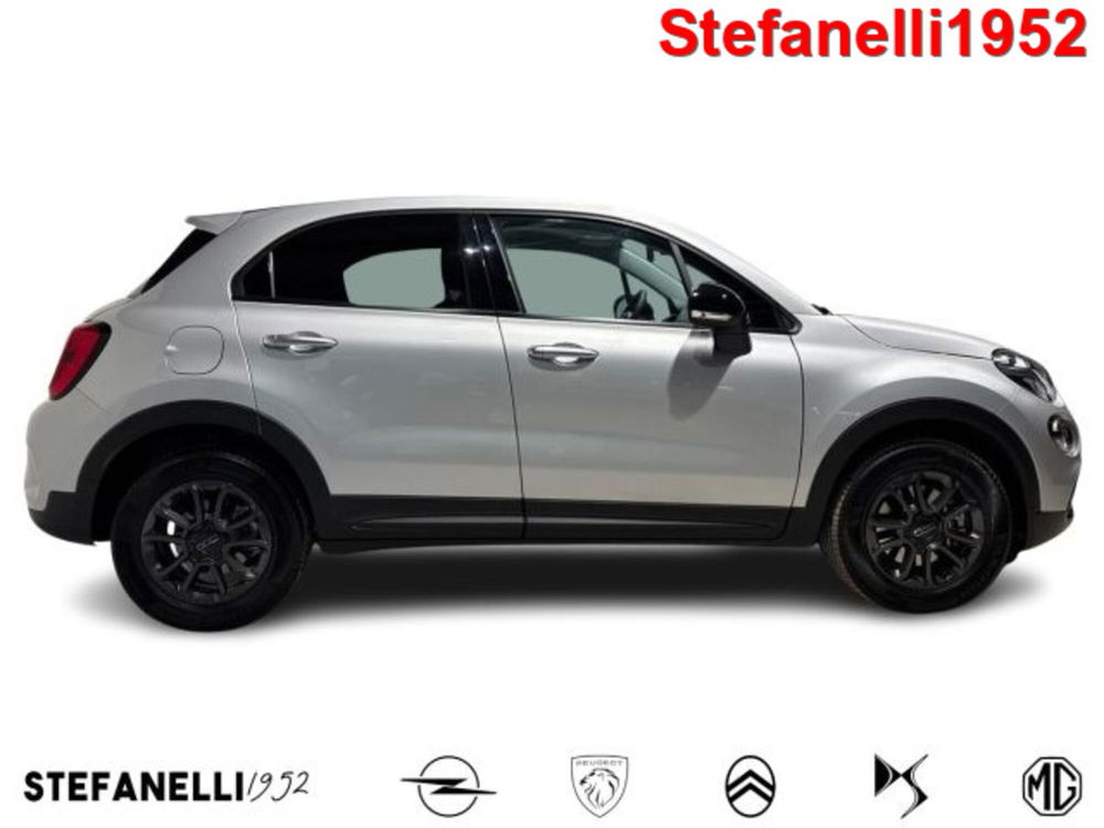 Fiat 500X usata a Bologna (3)