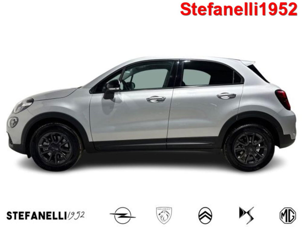 Fiat 500X usata a Bologna (4)