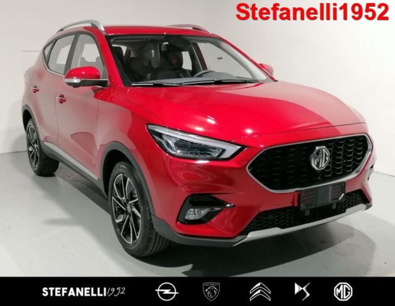 Mg ZS ZS 1.5 Luxury nuova a Bologna