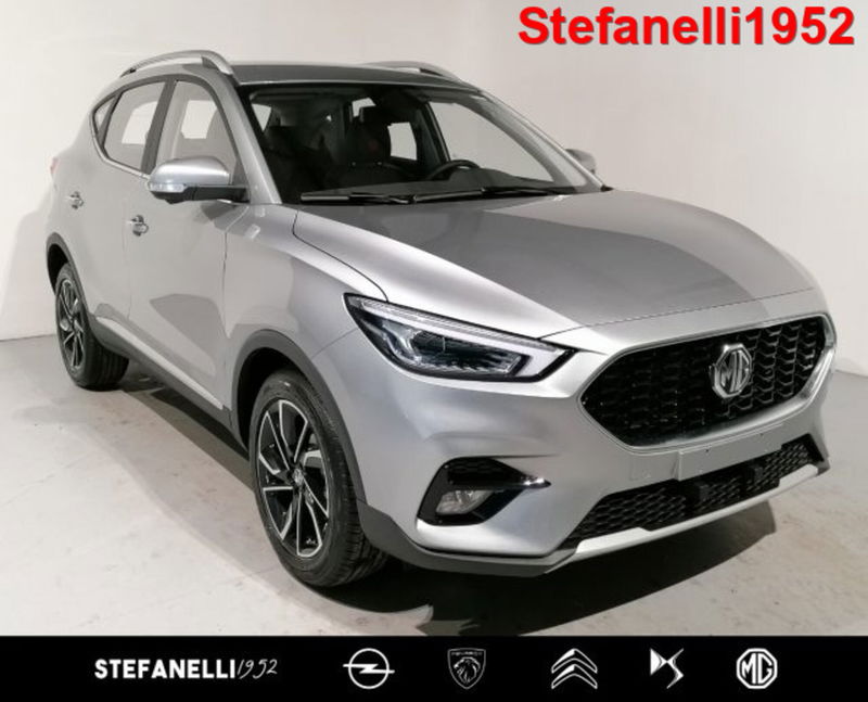 Mg ZS ZS 1.5 Luxury nuova a Bologna