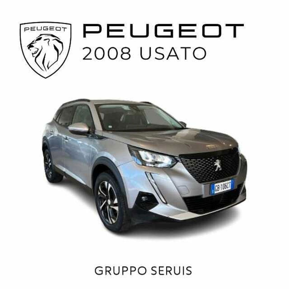 Peugeot 2008 usata a Cagliari