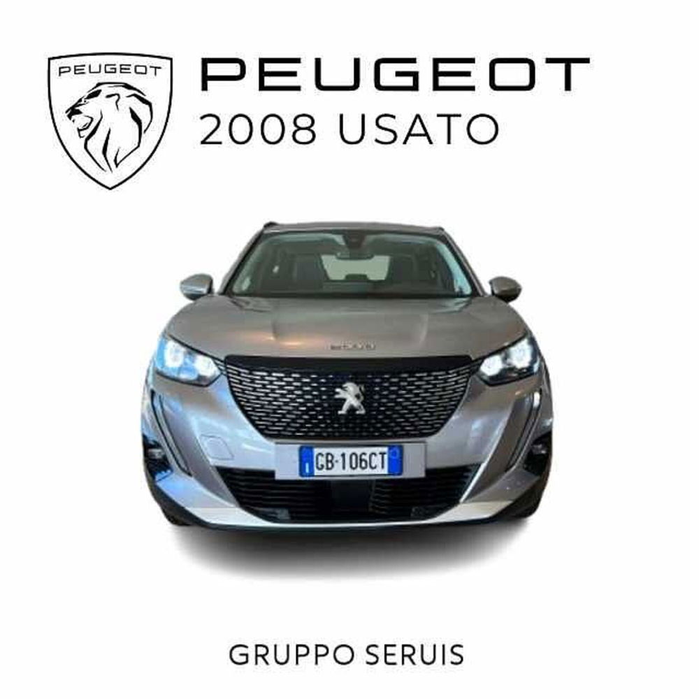 Peugeot 2008 usata a Cagliari (2)