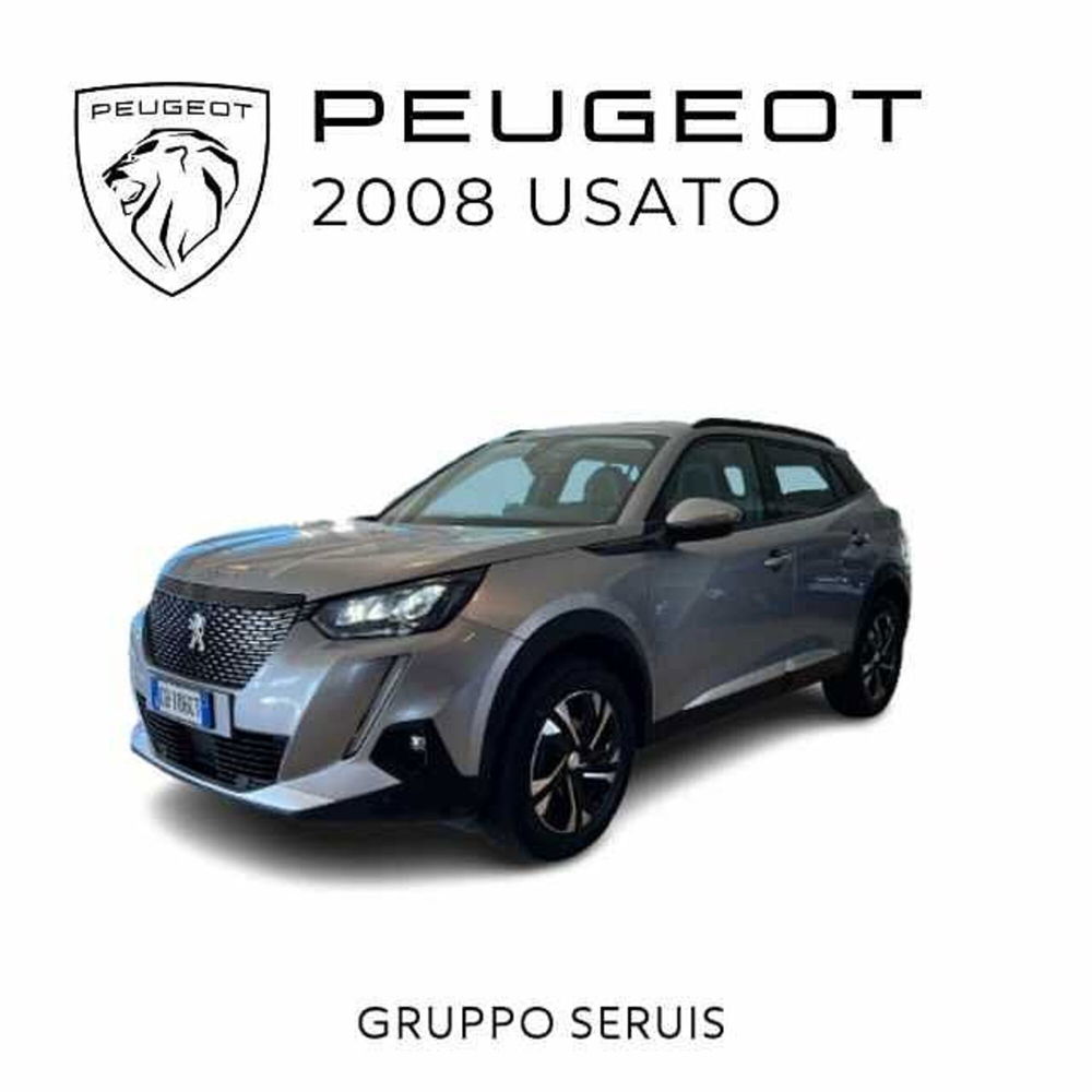 Peugeot 2008 usata a Cagliari (3)