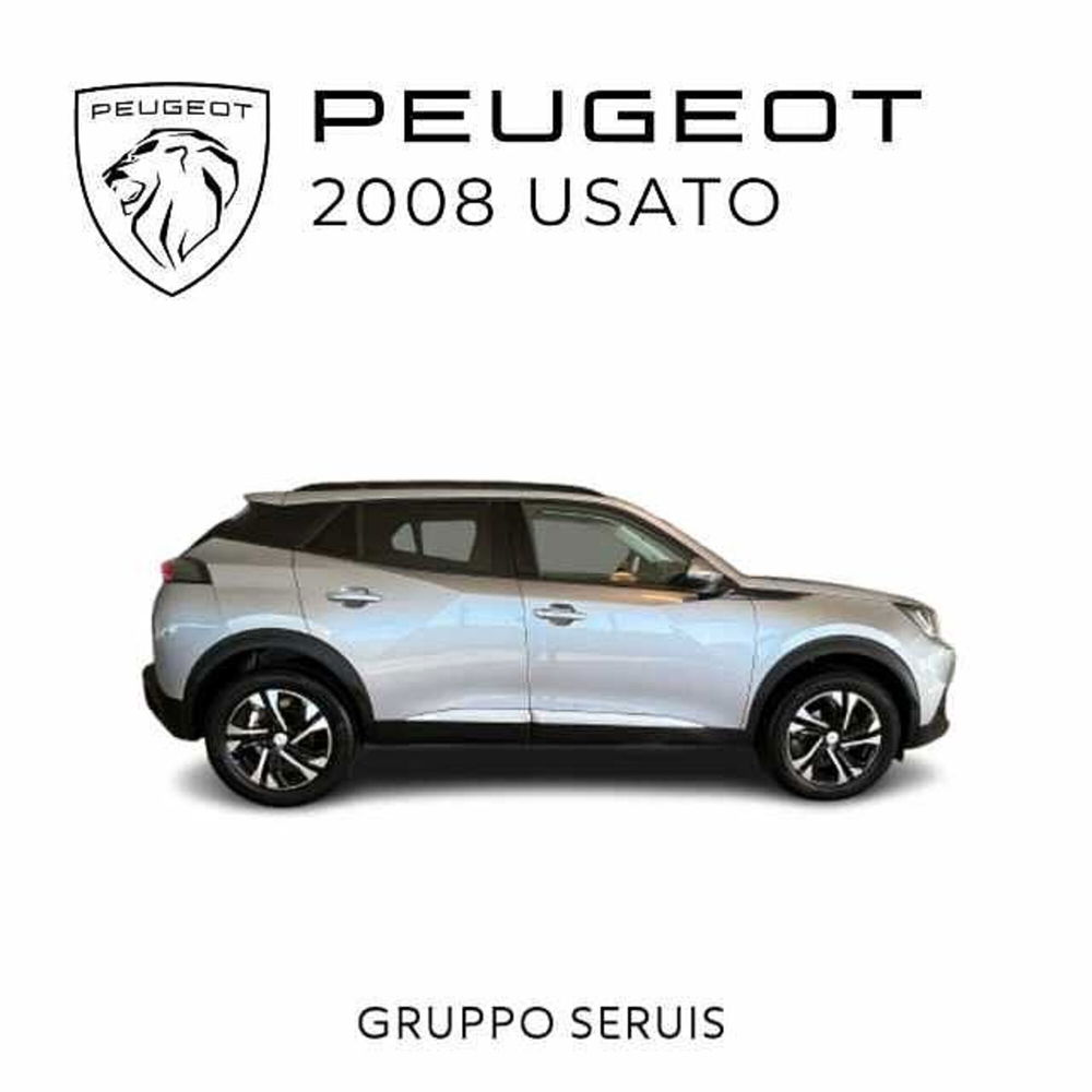 Peugeot 2008 usata a Cagliari (4)