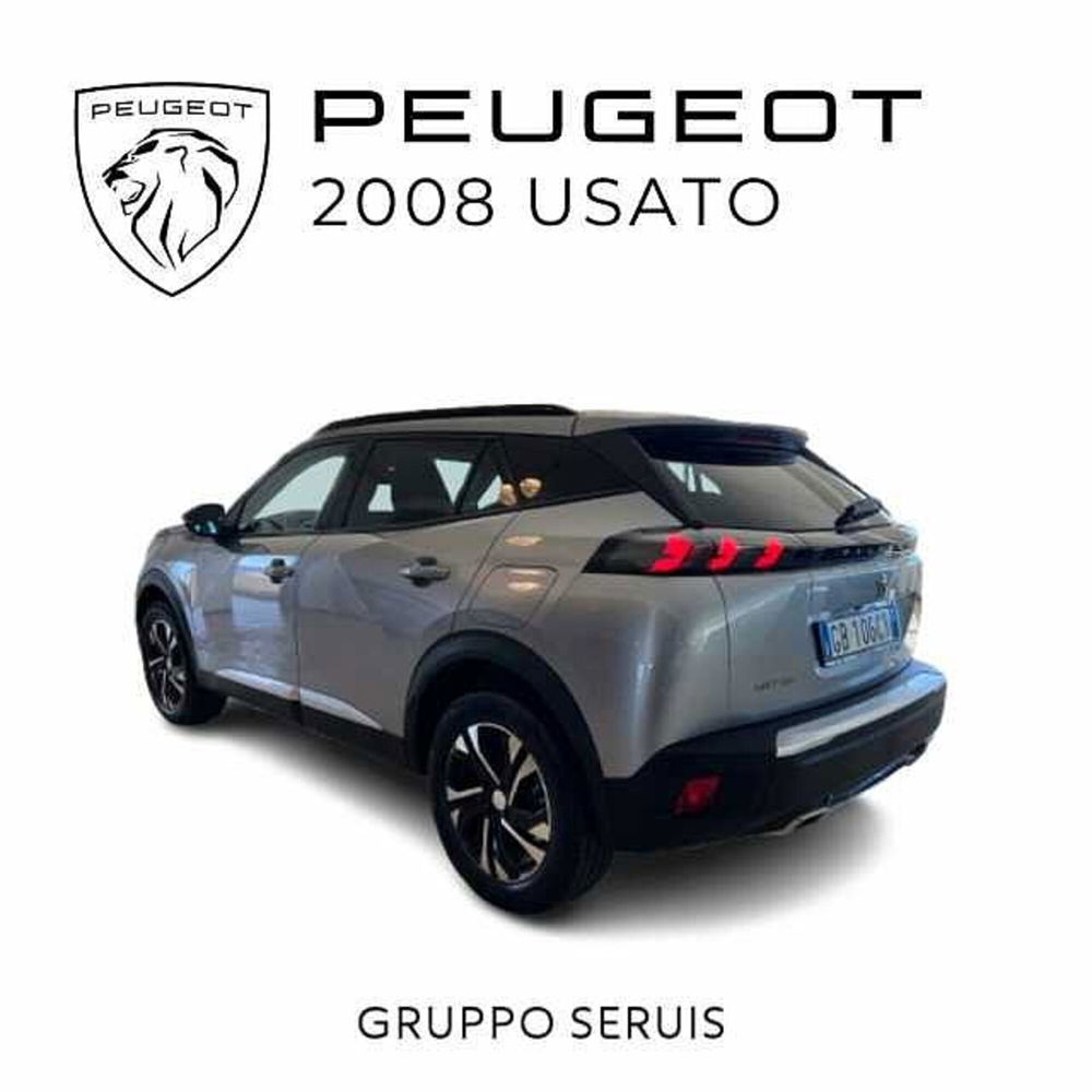 Peugeot 2008 usata a Cagliari (5)