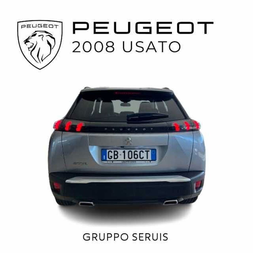 Peugeot 2008 usata a Cagliari (6)