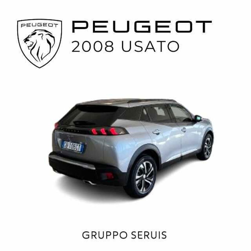 Peugeot 2008 usata a Cagliari (7)