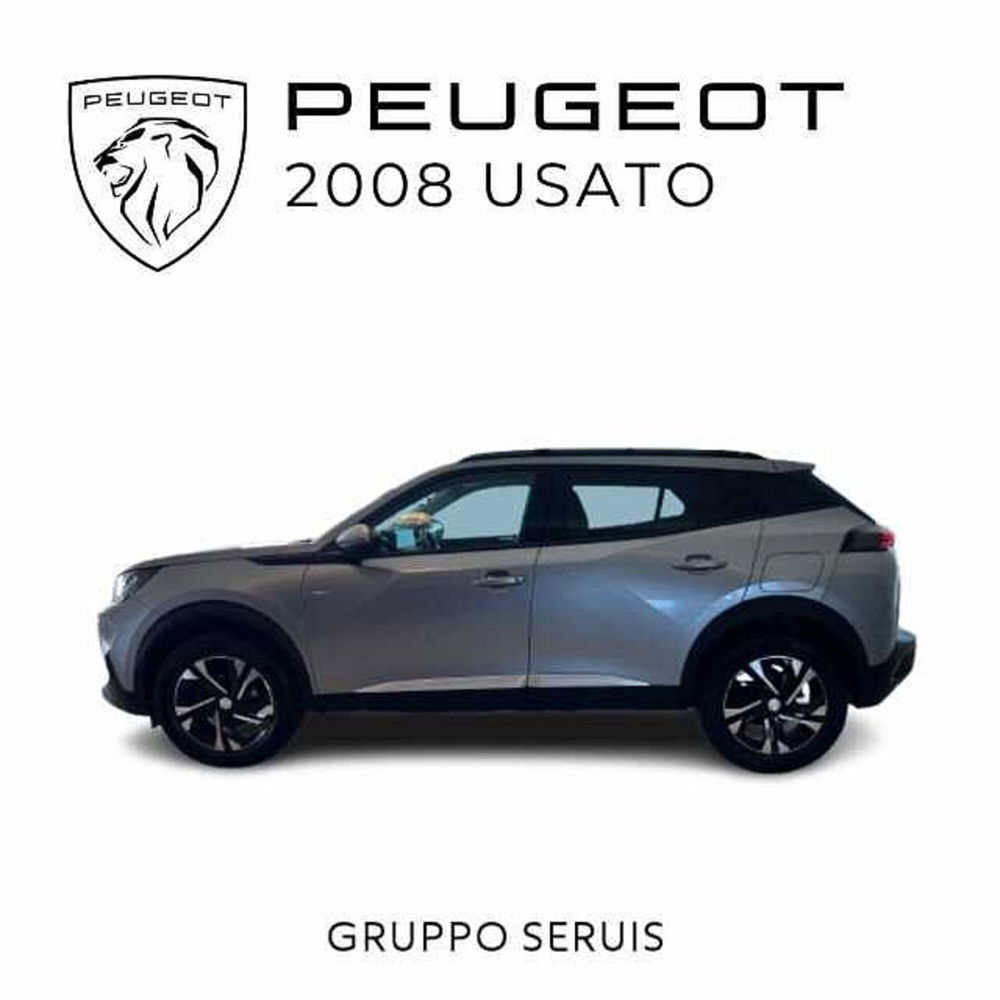 Peugeot 2008 usata a Cagliari (8)