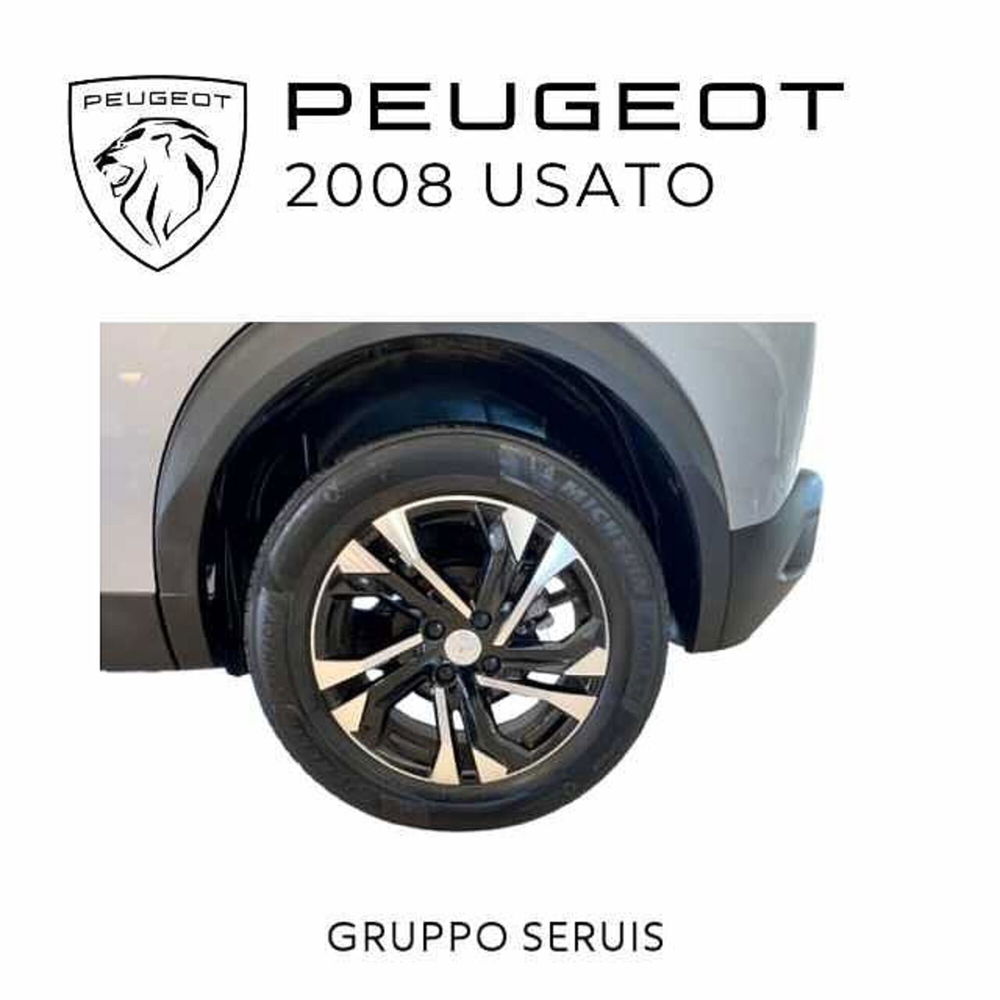 Peugeot 2008 usata a Cagliari (9)